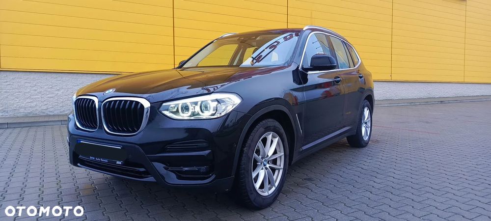 BMW X3 sDrive18d - 1