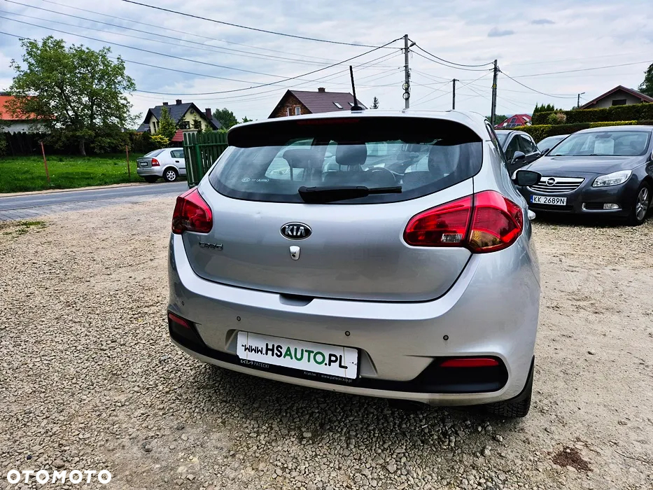 Kia Ceed Cee'd 1.4 XL - 16