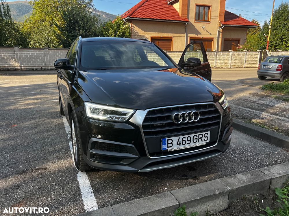 Audi Q3 2.0 TDI Quattro Stronic - 14