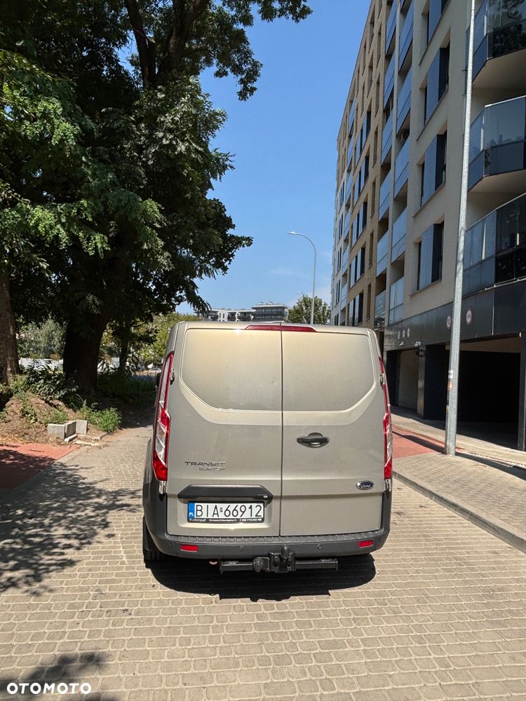 Ford Transit Custom - 4