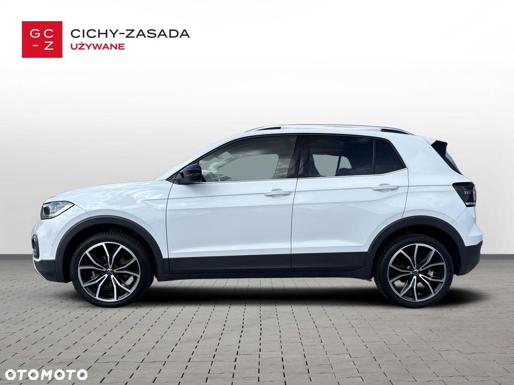Volkswagen T-Cross 1.5 TSI ACT Style DSG - 3