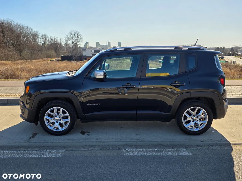 Jeep Renegade 1.4 MultiAir Limited - 3