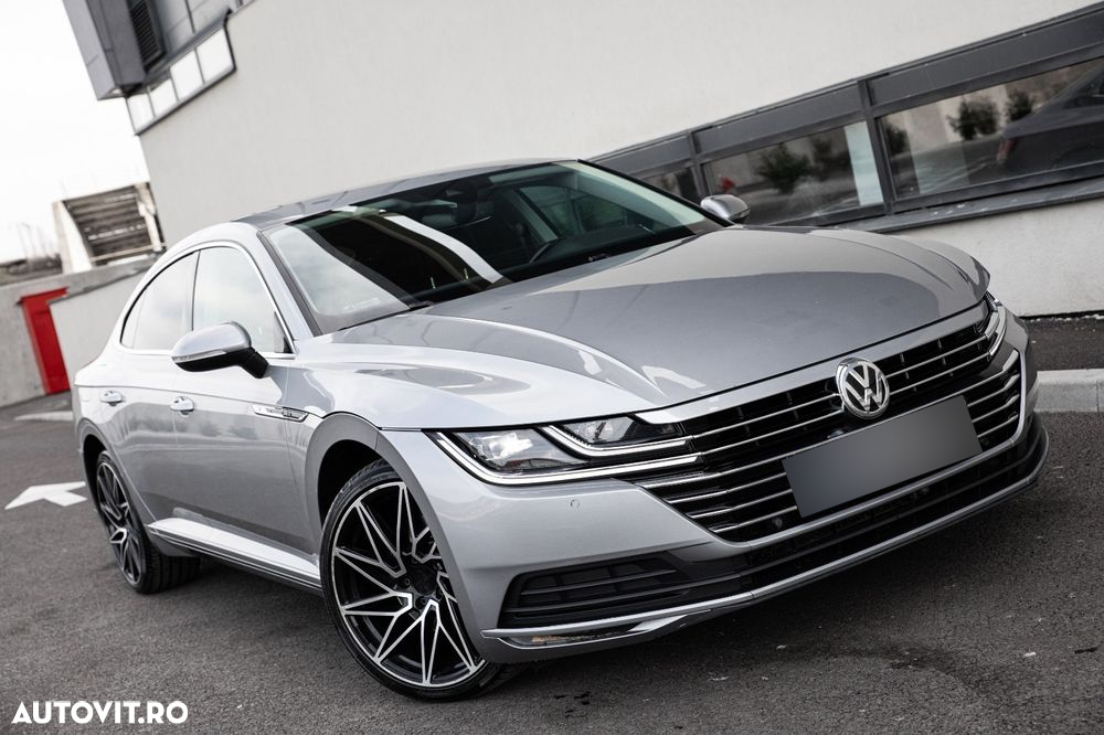 Volkswagen ARTEON 1.5 TSI ACT OPF DSG Elegance - 10