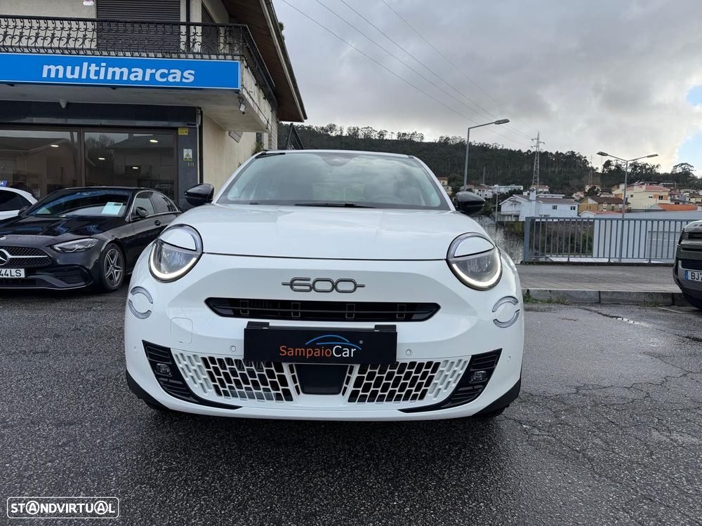 Fiat 600 1.2 Hybrid Icon - 2