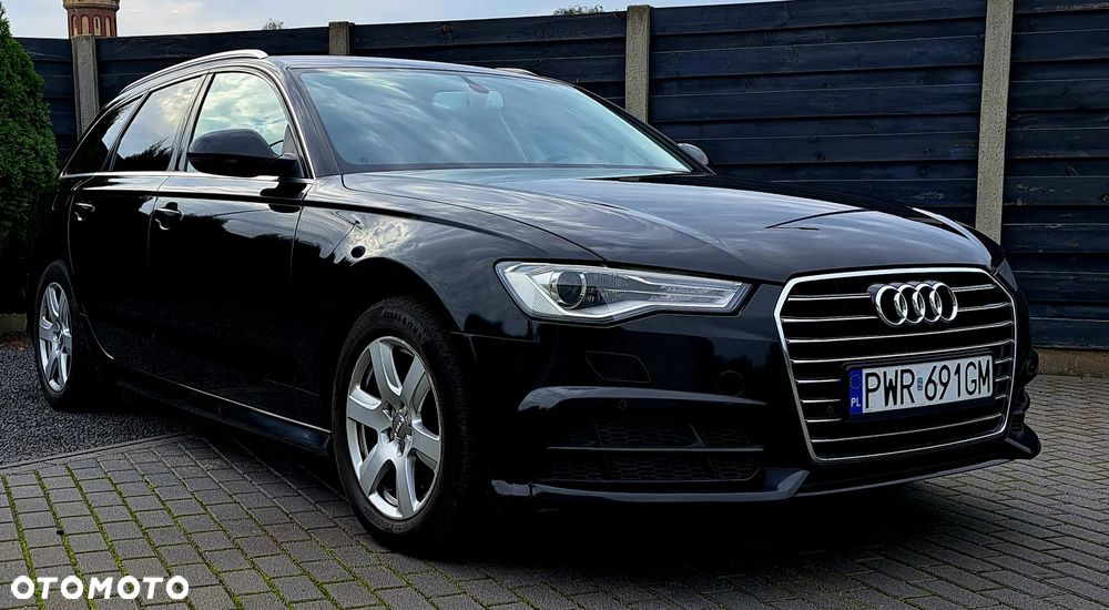 Audi A6 Avant 2.0 TDI ultra S tronic - 2