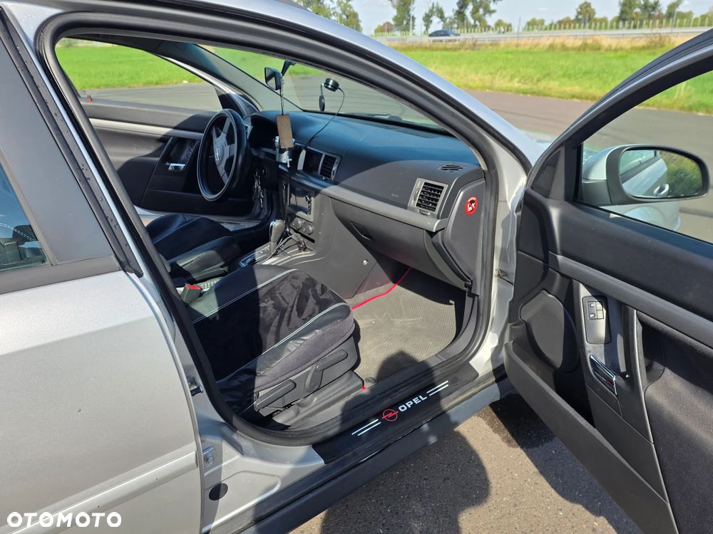 Opel Vectra 1.9 CDTI Design ActiveSelect - 12
