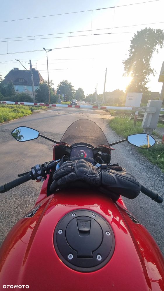 Triumph Speed Triple - 3