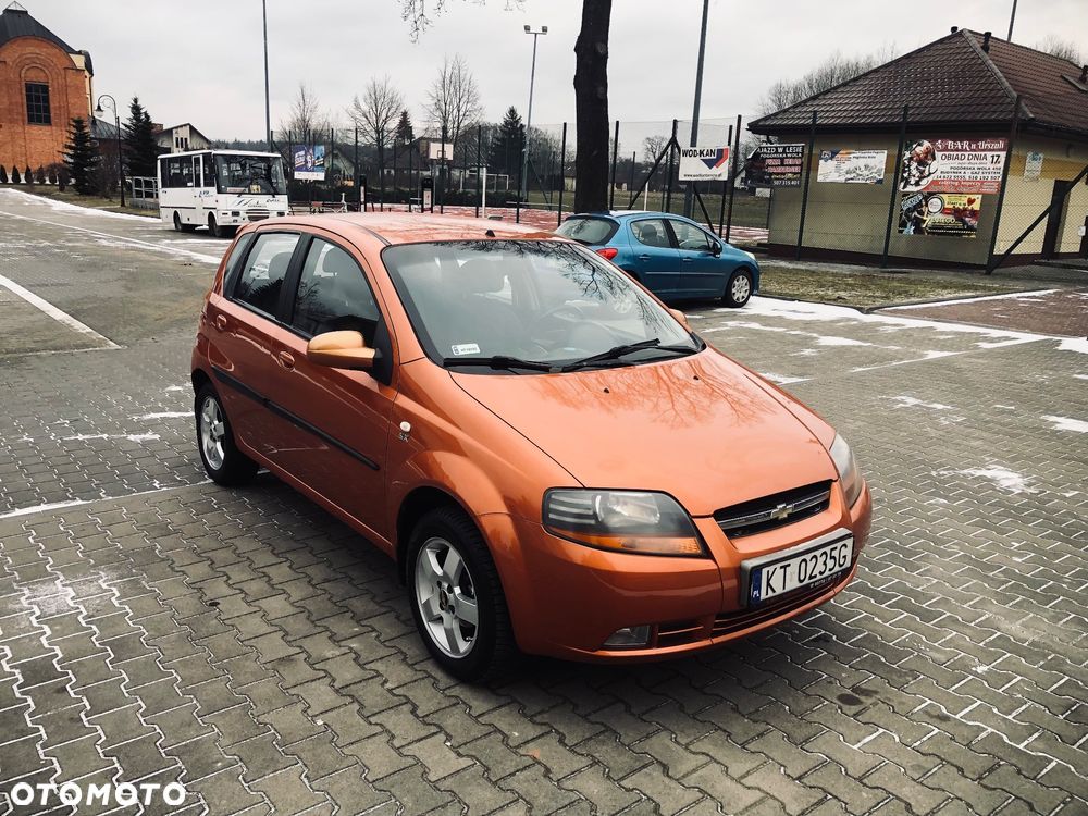 Chevrolet Aveo 1.4 16V SX / Premium - 1