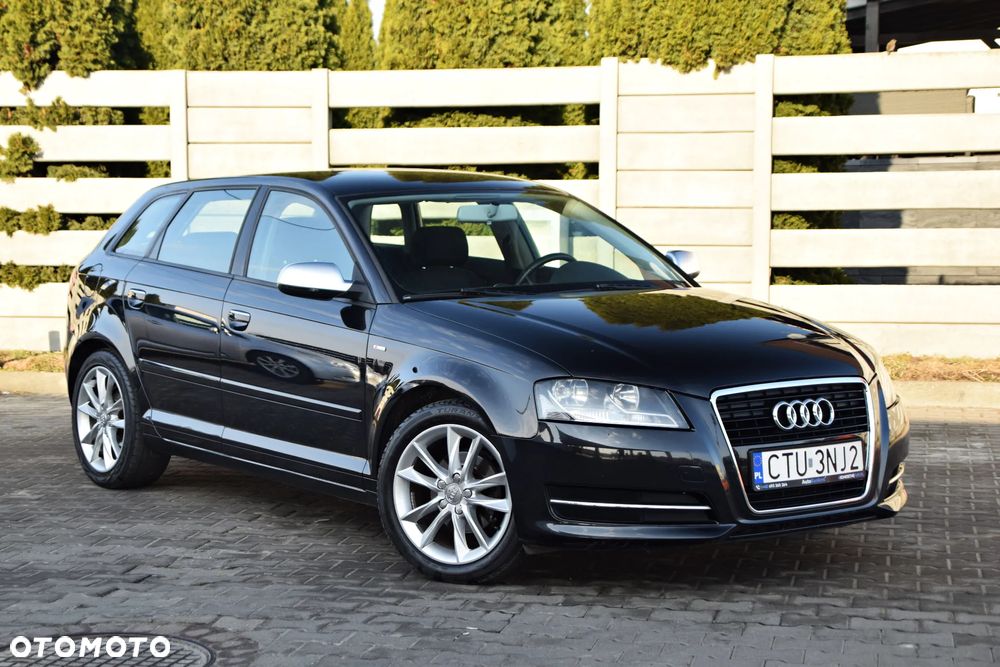 Audi A3 Sportback 1.6 TDI Attraction - 12