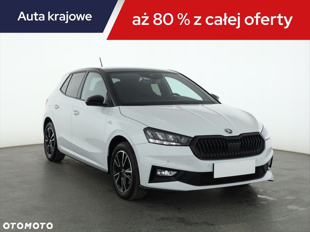 Skoda Fabia 2025 photo 2
