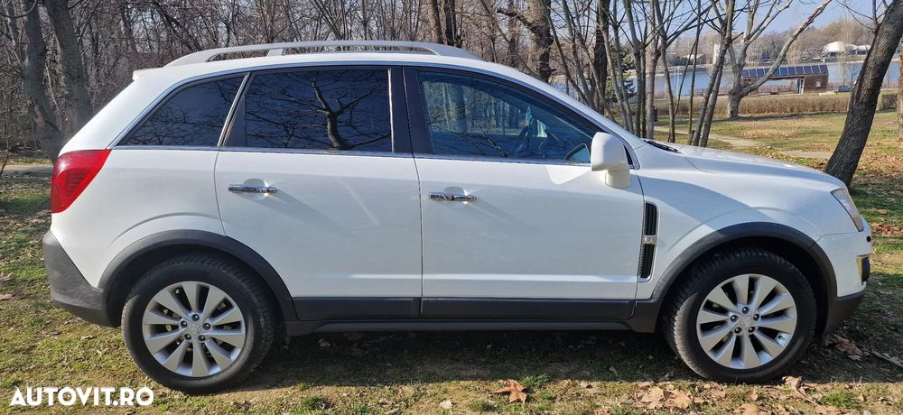 Opel Antara 2.2 ECOTEC AWD Cosmo Aut. - 16