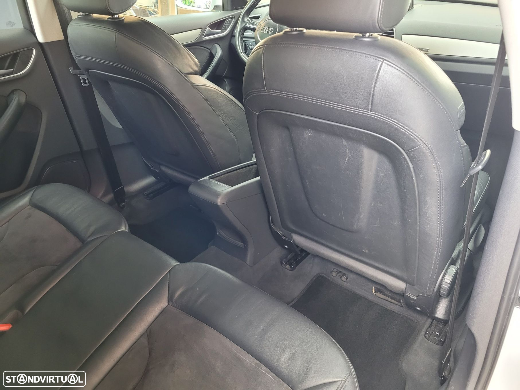 Audi Q3 2.0 TDI quattro S-tronic - 17