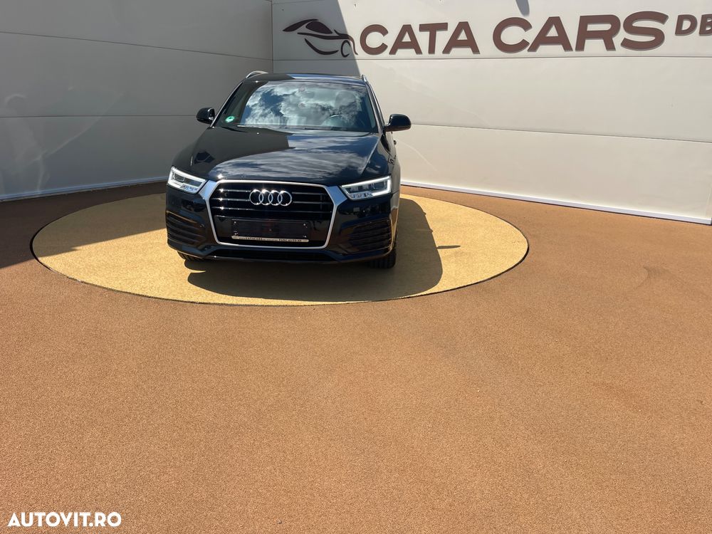 Audi Q3 2.0 TDI Design - 2