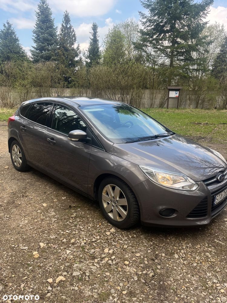 Ford Focus 1.0 EcoBoost STart-Stopp-System TREND - 2