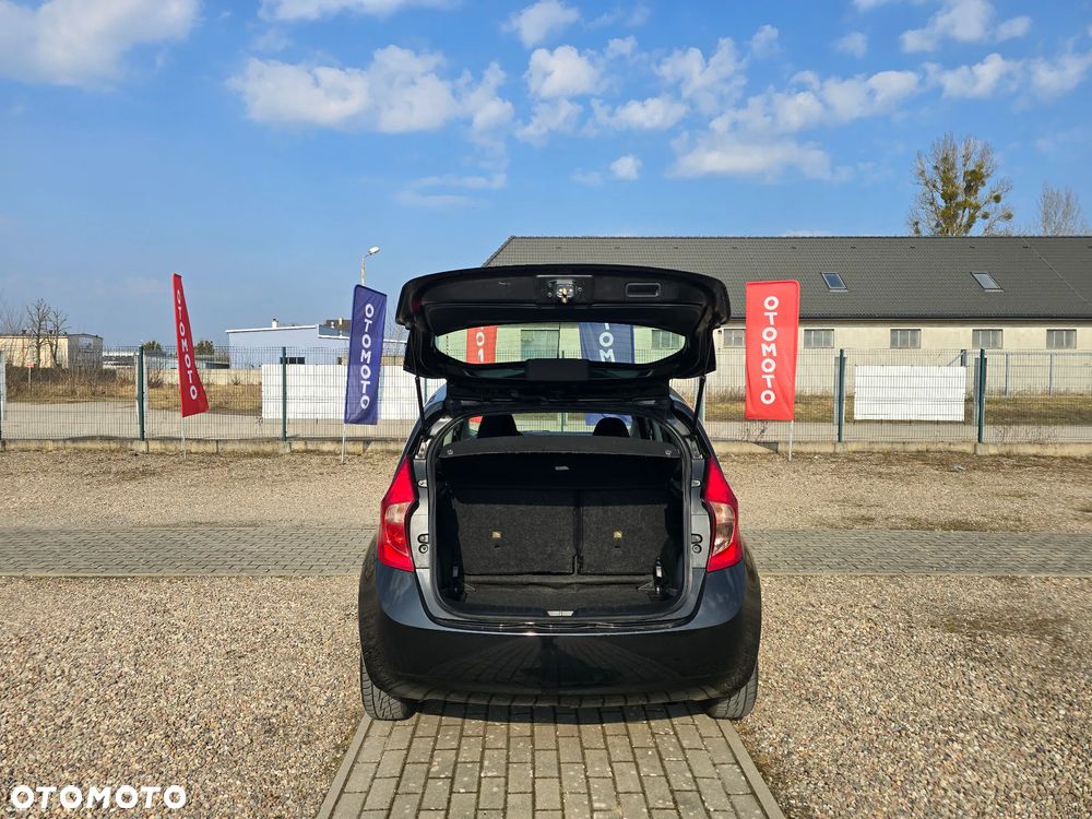 Nissan Note 1.2 Visia - 11