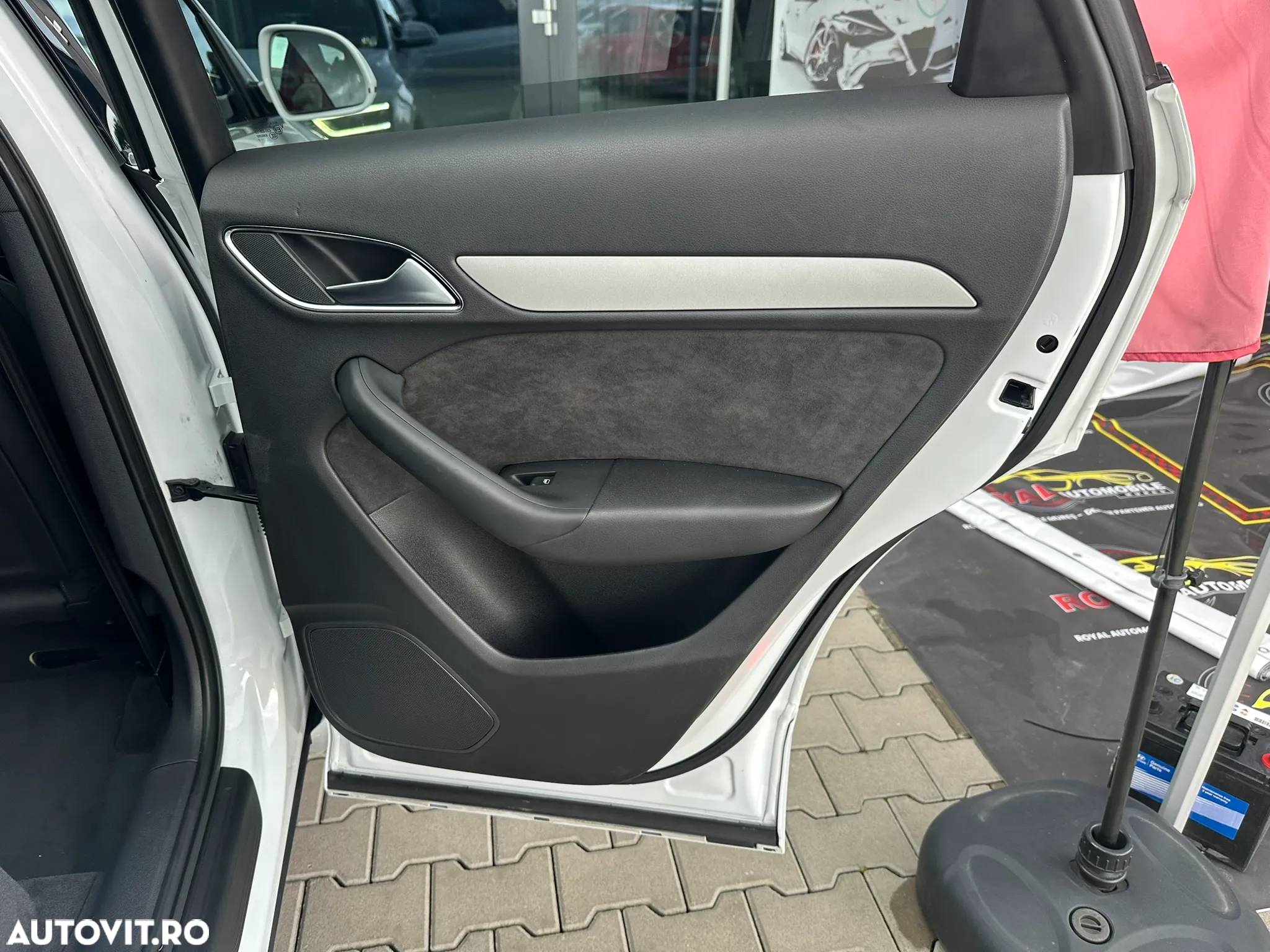 Audi Q3 2.0 TDI Quattro S-Tronic - 18