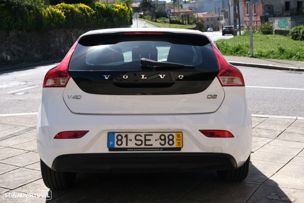 Volvo V40 2.0 D2 Momentum - 7