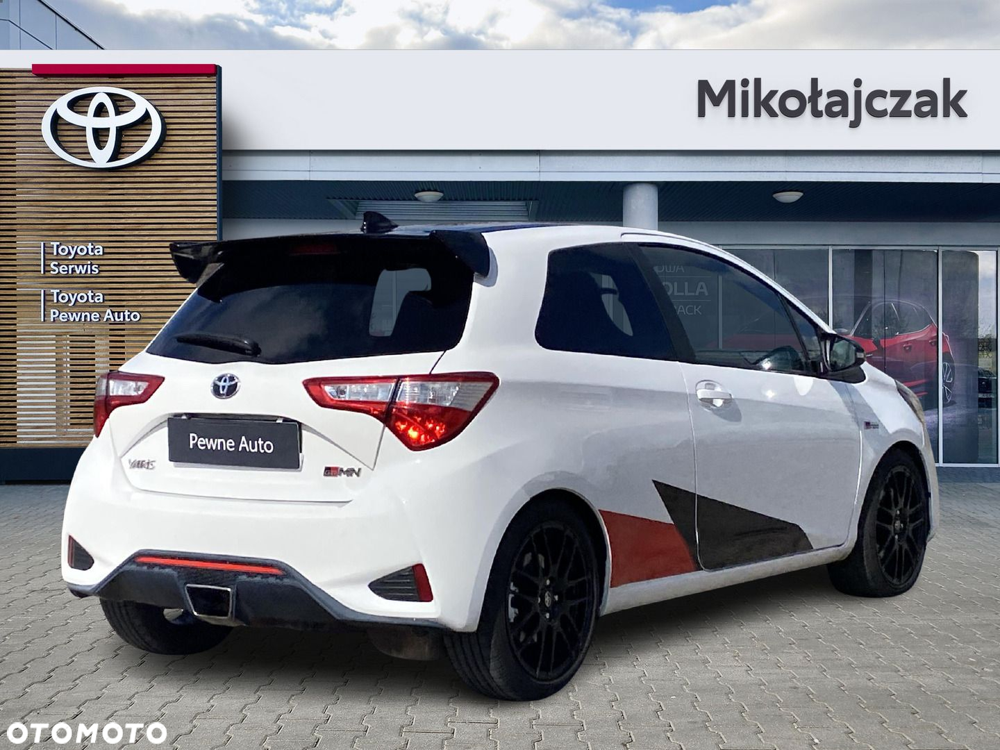 Toyota Yaris 1.8 GRMN - 2