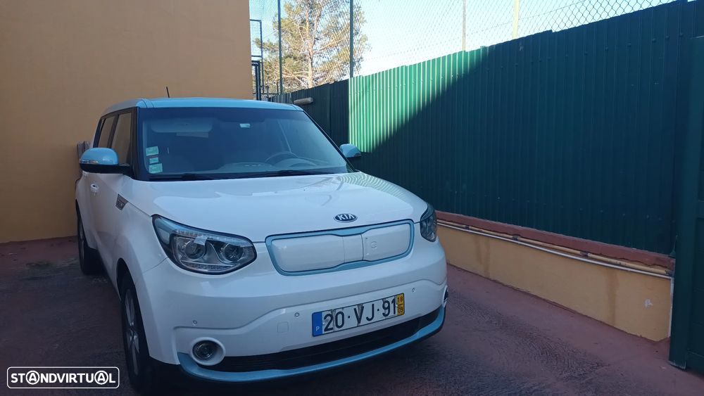 Kia e-Soul EV 30kWh - 1