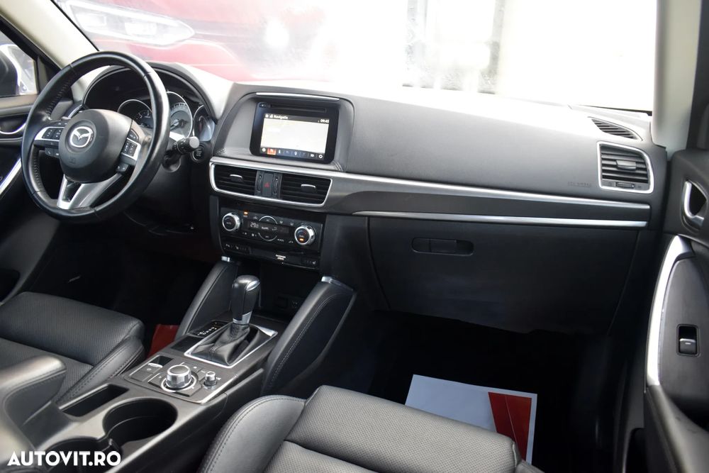 Mazda CX-5 SKYACTIV-D 175 AWD Drive Nakama Intense - 12