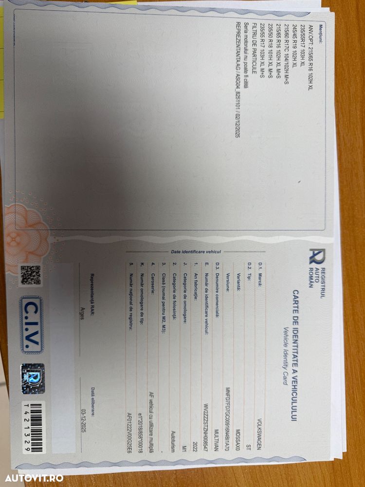 Volkswagen Multivan L 2.0 TDI DSG 110KW Style - 35