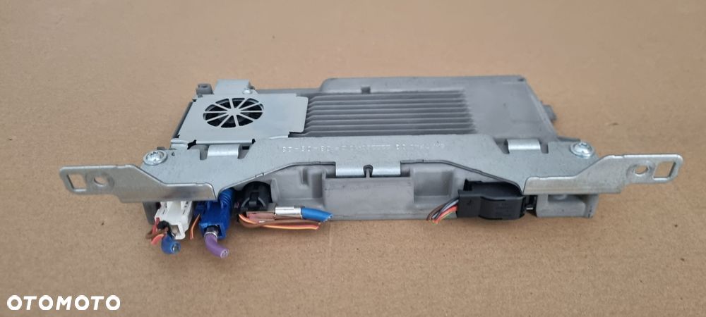 BMW XM G09 2022- Moduł Sterownik Licznika Oryginał Demontaż - 2