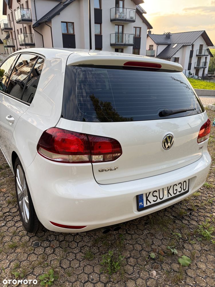 Volkswagen Golf 1.4 TSI Highline DSG - 4