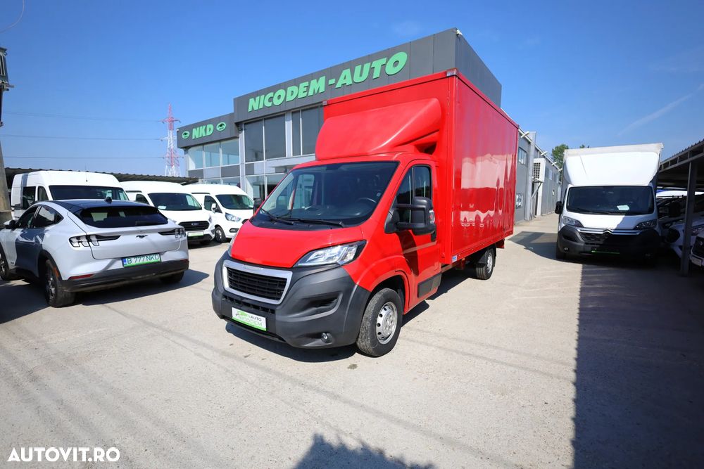 Peugeot Boxer Koffer L3 - 3