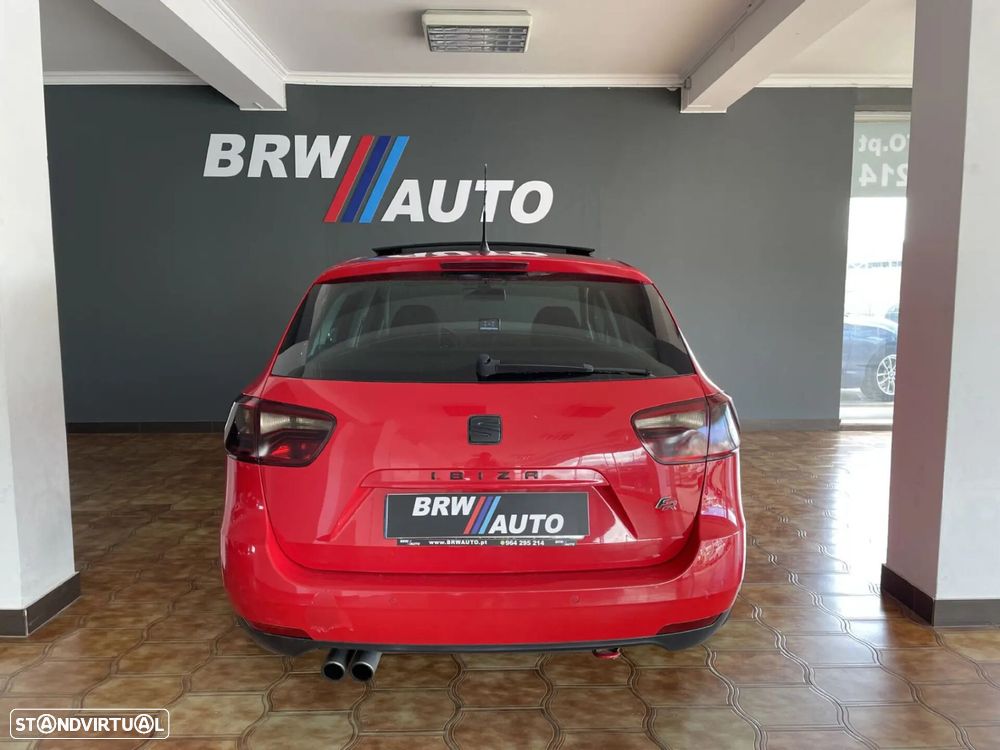 SEAT Ibiza ST - 4