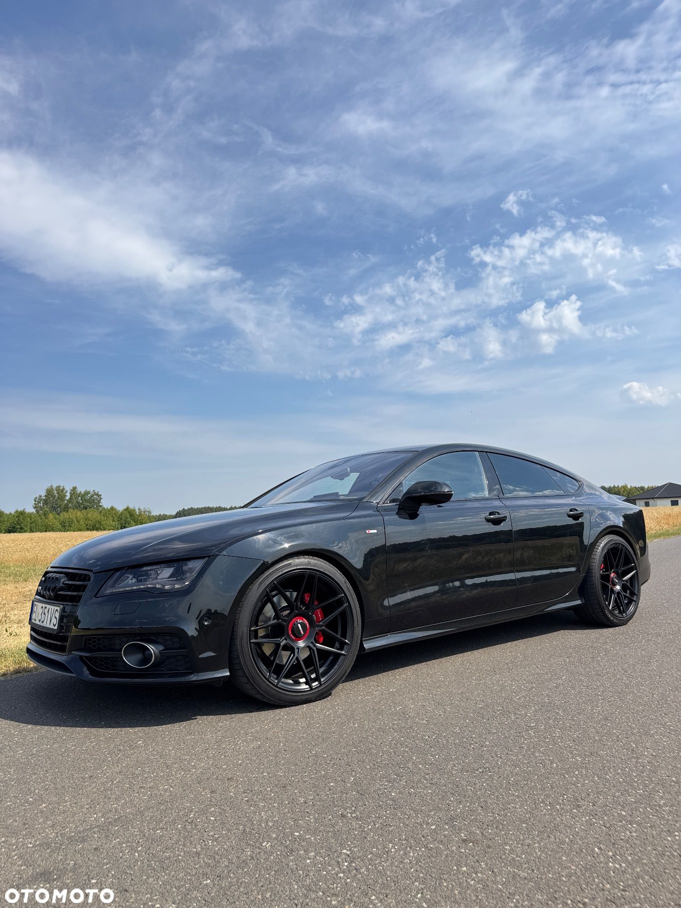 Audi A7 Sportback 3.0 TDI Quattro S tronic - 1