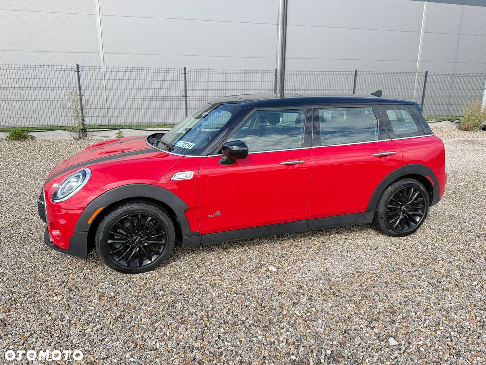 MINI Clubman Cooper S ALL4 GPF sport - 9