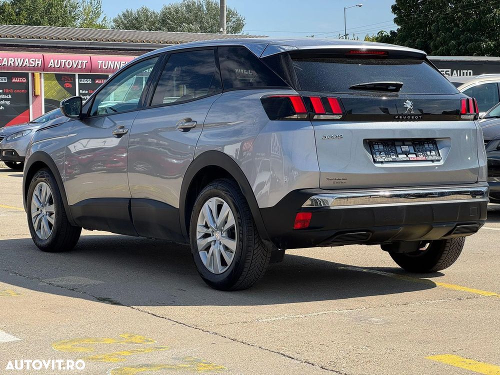 Peugeot 3008 BlueHDi 120 Stop & Start Active - 5