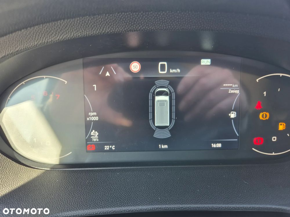 Peugeot Boxer Furgon L4H2 2.2 180KM AT8 Automat 2026 !! OD REKI !! - 16