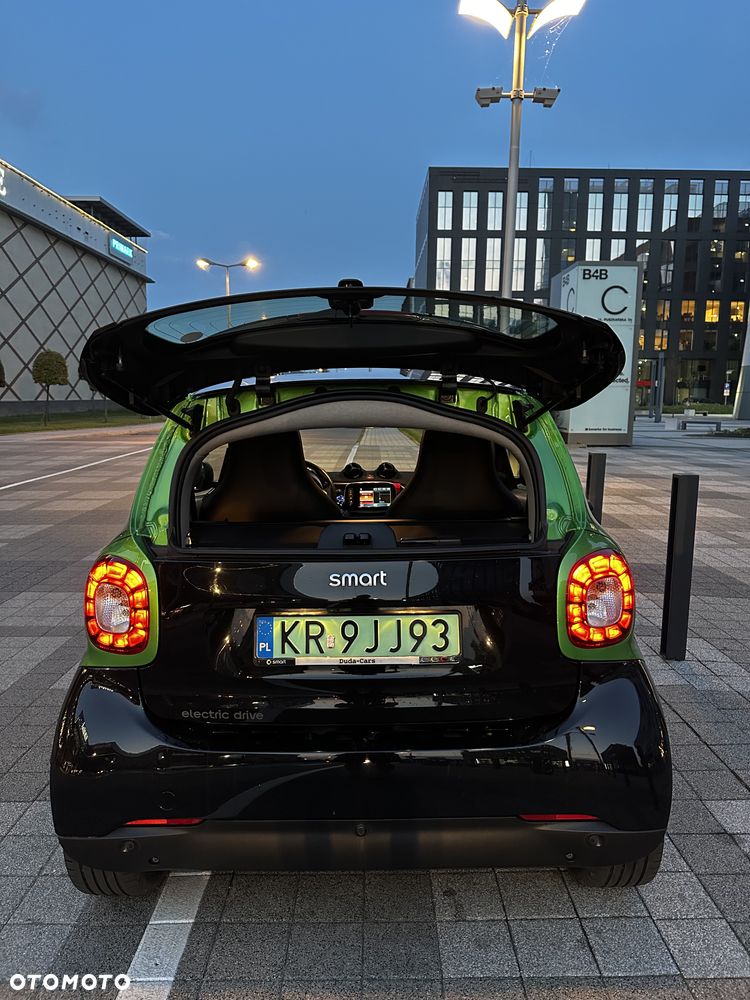 Smart Fortwo electric drive prime - 7
