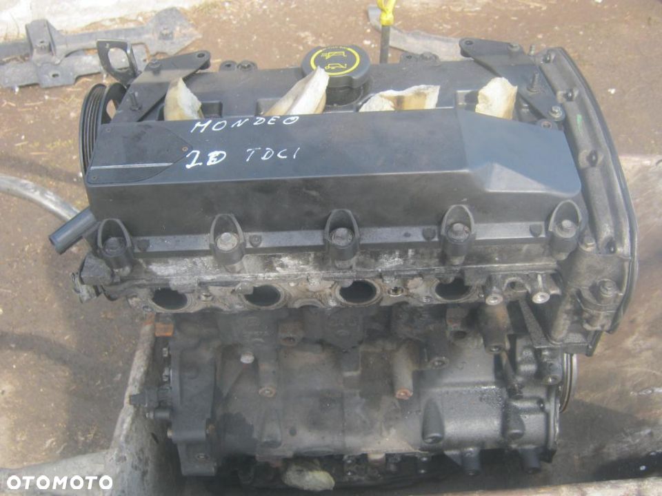 silnik mondeo mk3 2,0 tddi - 1