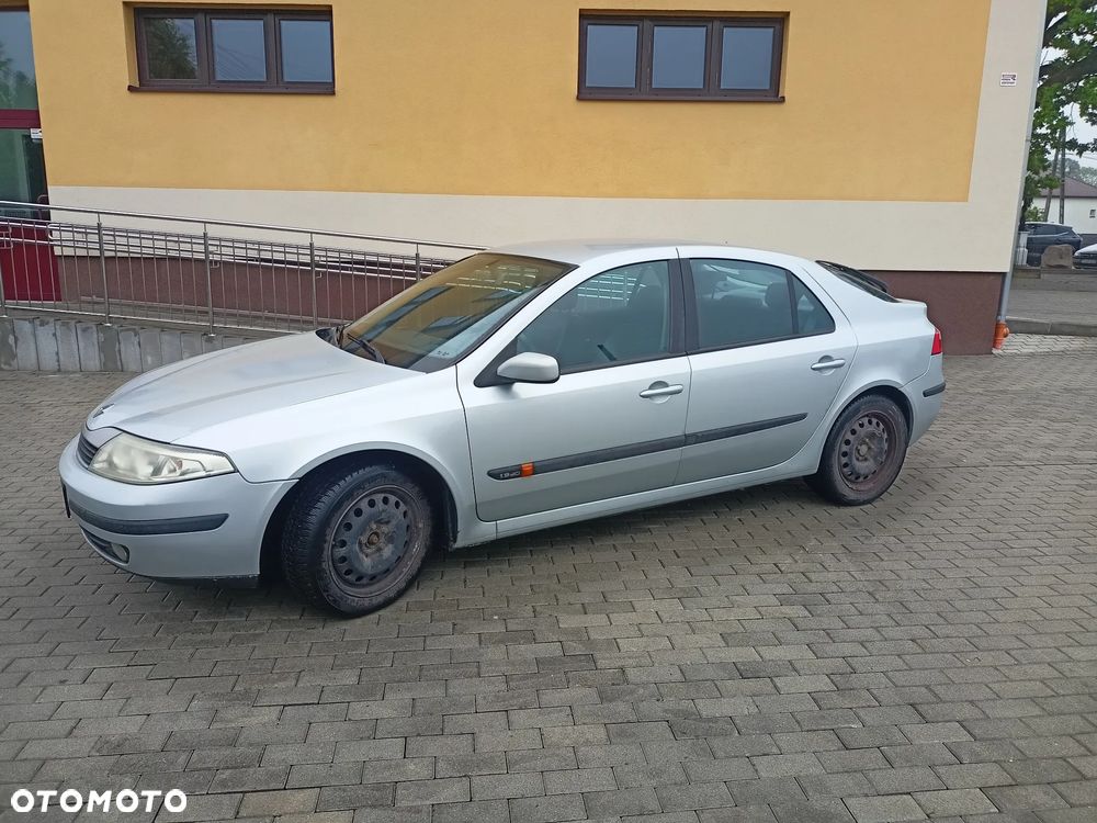 Renault Laguna 1.9 dCi Dynamique - 1