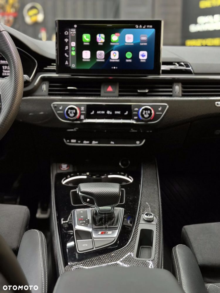 Audi S5 Sportback 3.0 TFSI Quattro Tiptronic - 8