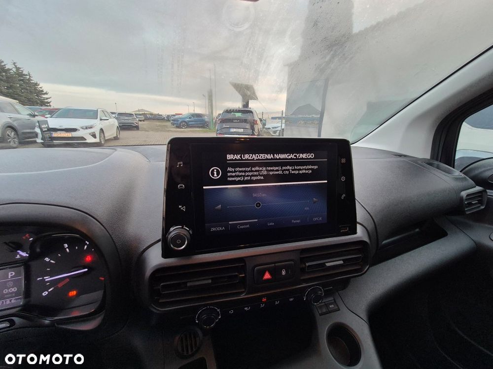 Toyota Proace City Verso Long 1.5 D-4D Business - 15