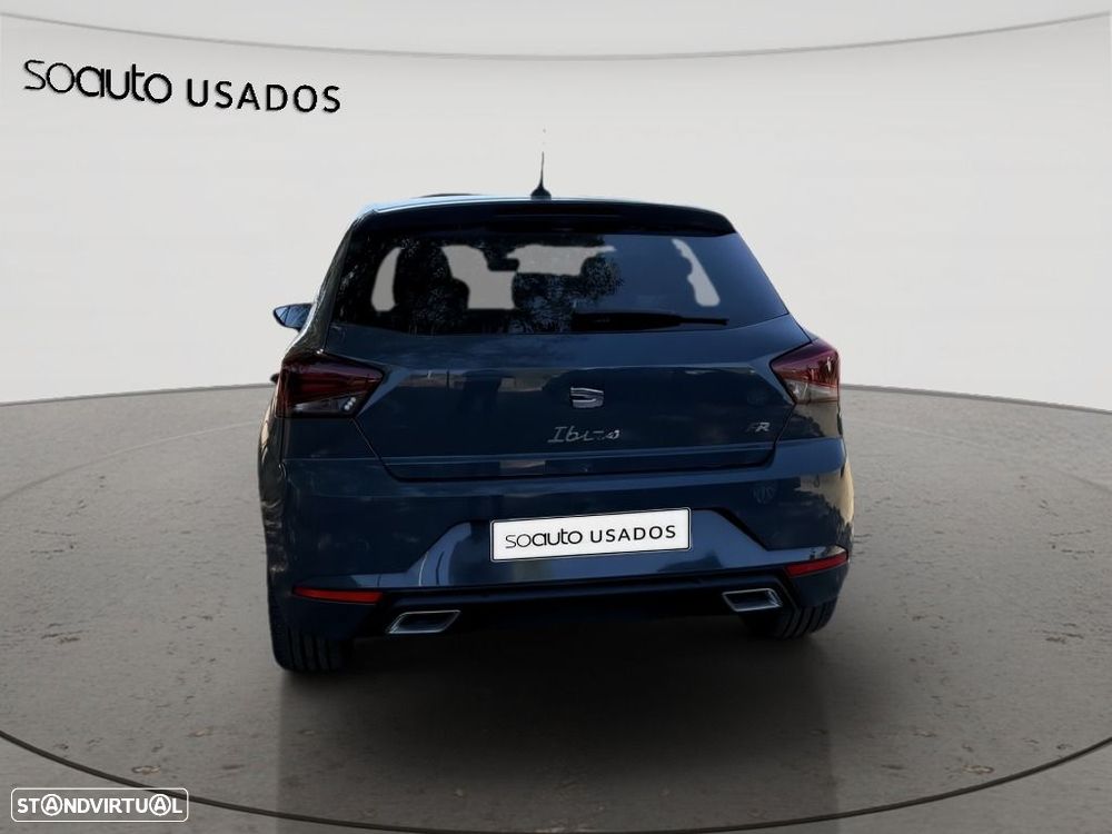 SEAT Ibiza 1.0 TSI FR - 7