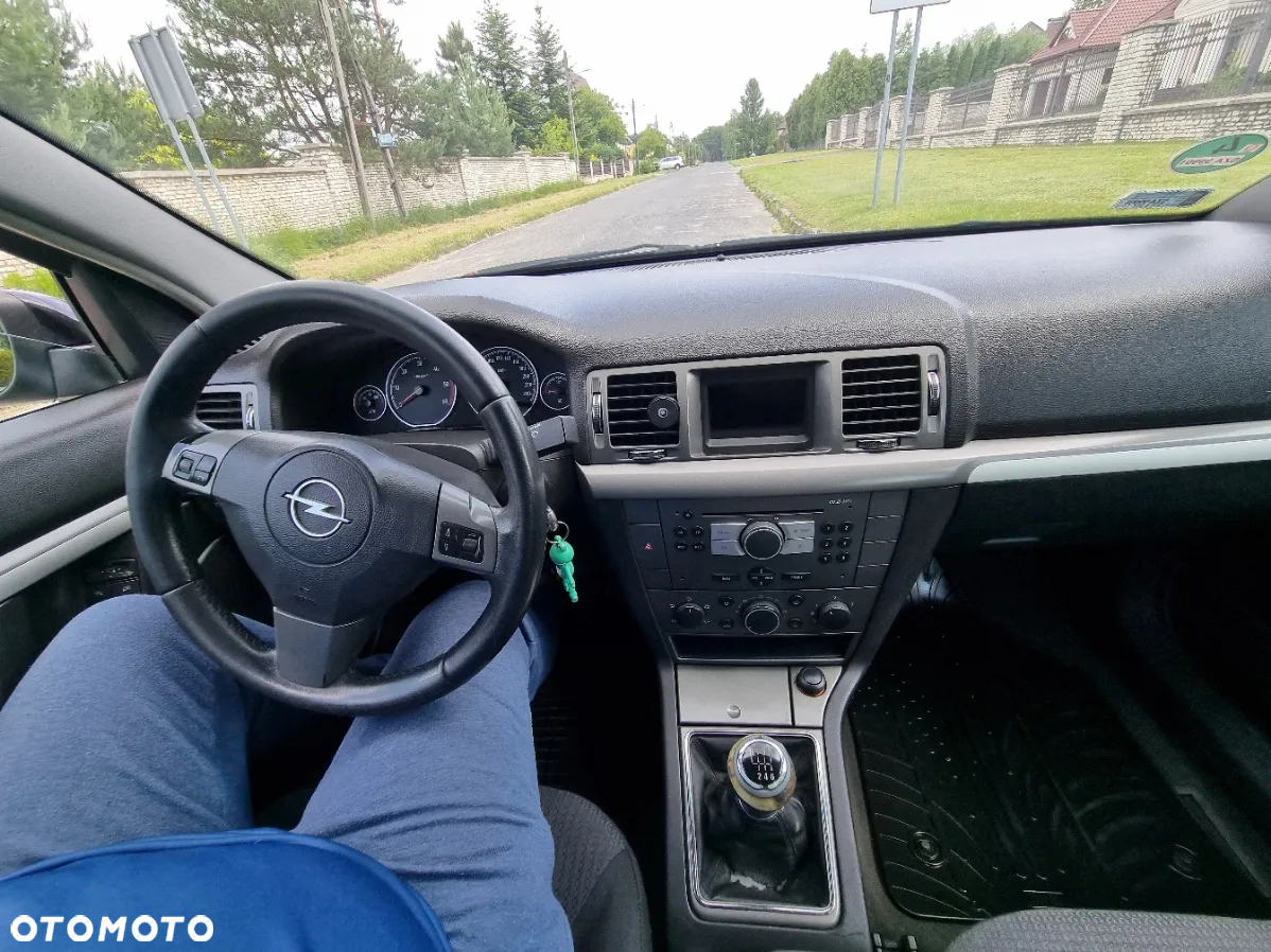 Opel Vectra 1.9 CDTI Comfort - 13