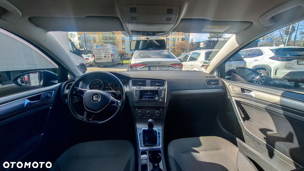 Volkswagen Golf 1.6 TDI BlueMotion Technology Trendline - 10