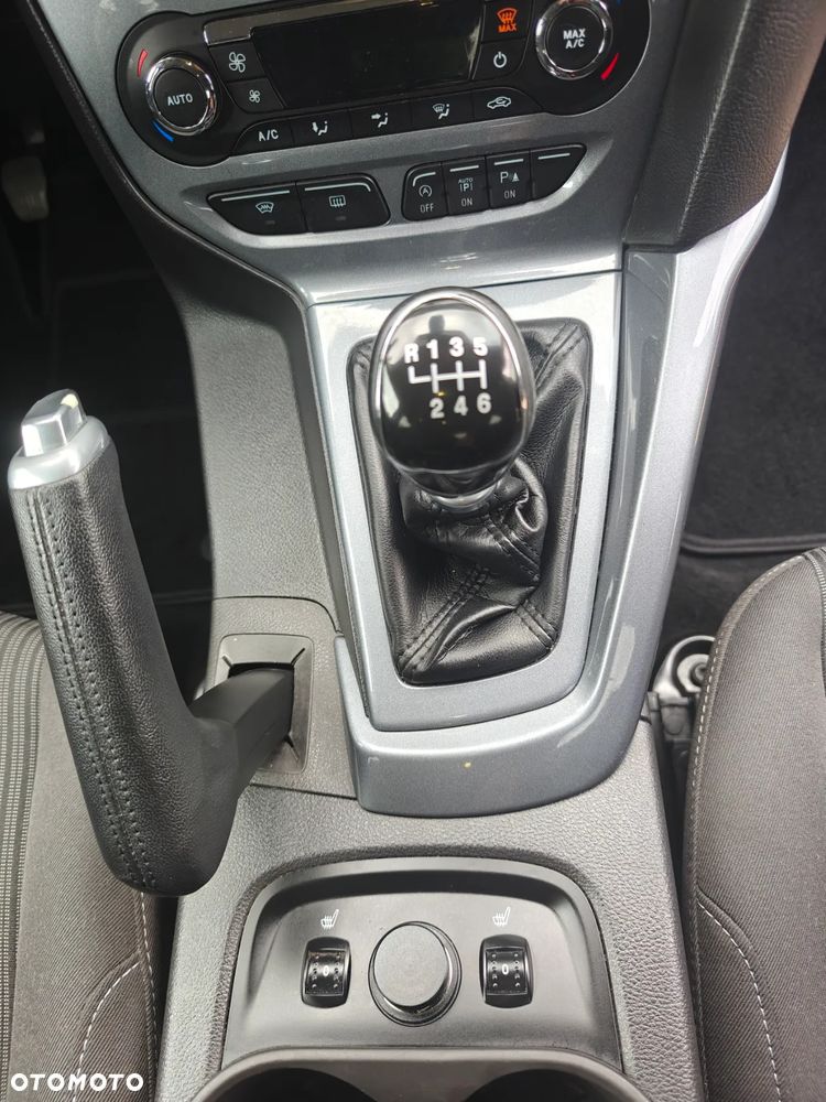 Ford Focus 1.0 EcoBoost Start-Stopp-System Titanium - 22