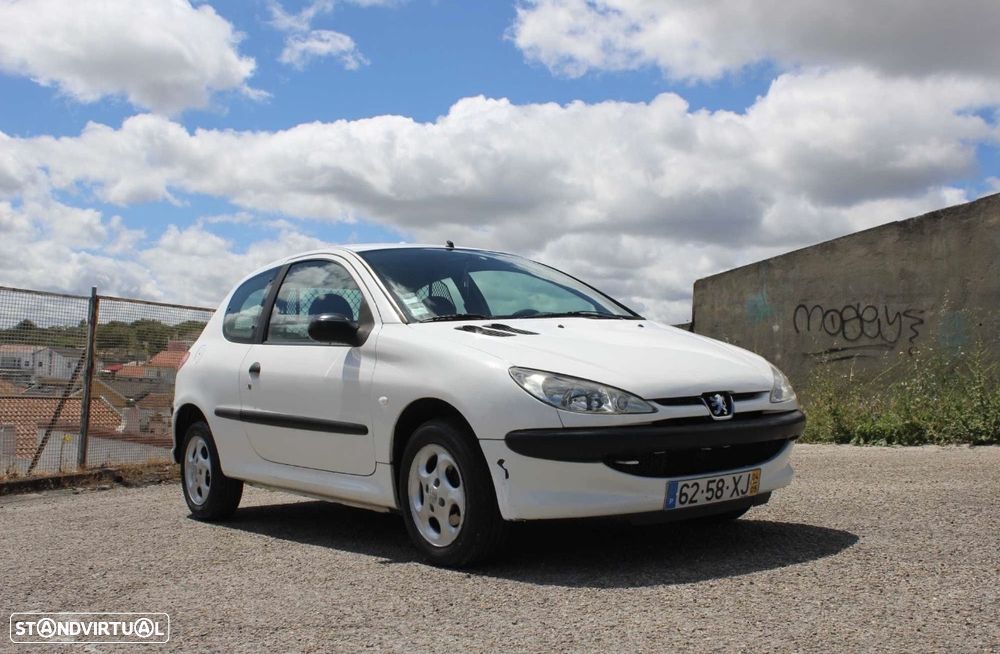 Peugeot 206 1.4 HDi Look - 3
