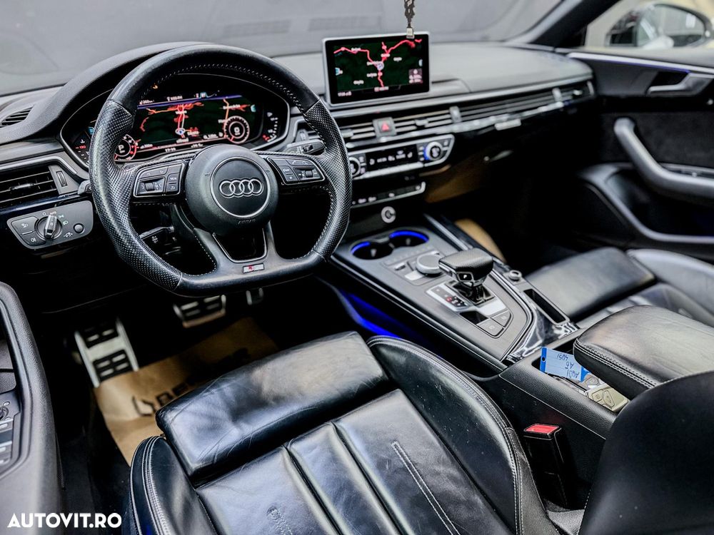 Audi A5 Sportback 2.0 TFSI S tronic quattro - 7