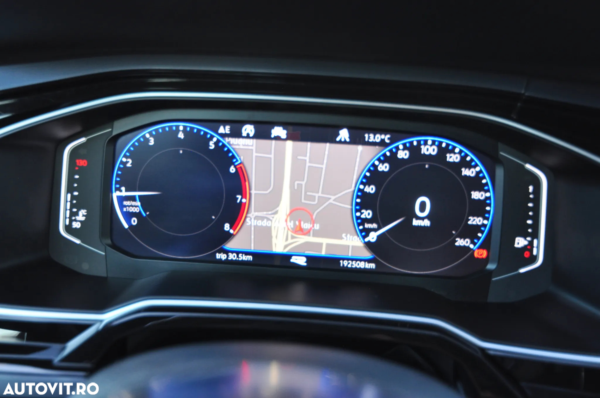 Volkswagen Polo 1.0 TSI Highline - 26