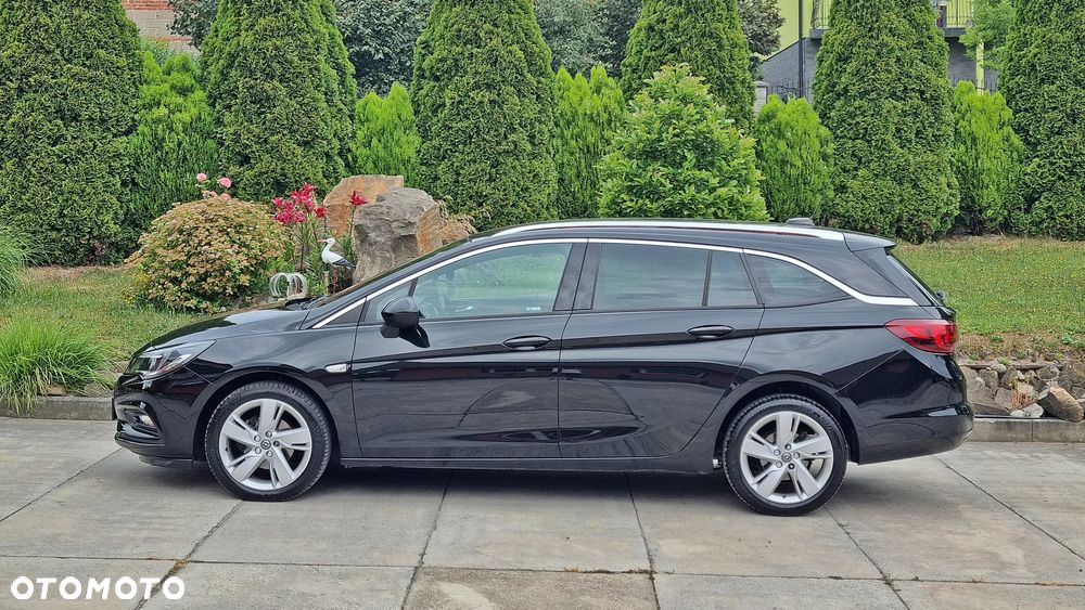 Opel Astra 1.4 Turbo Dynamic - 40