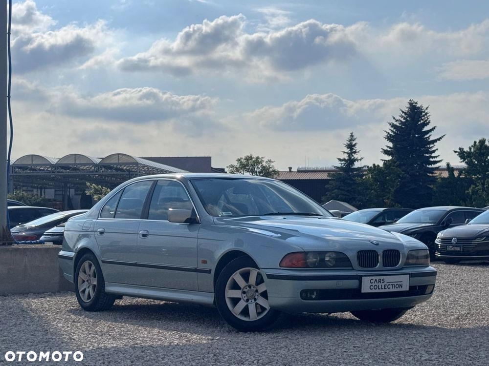 BMW Seria 5 - 2