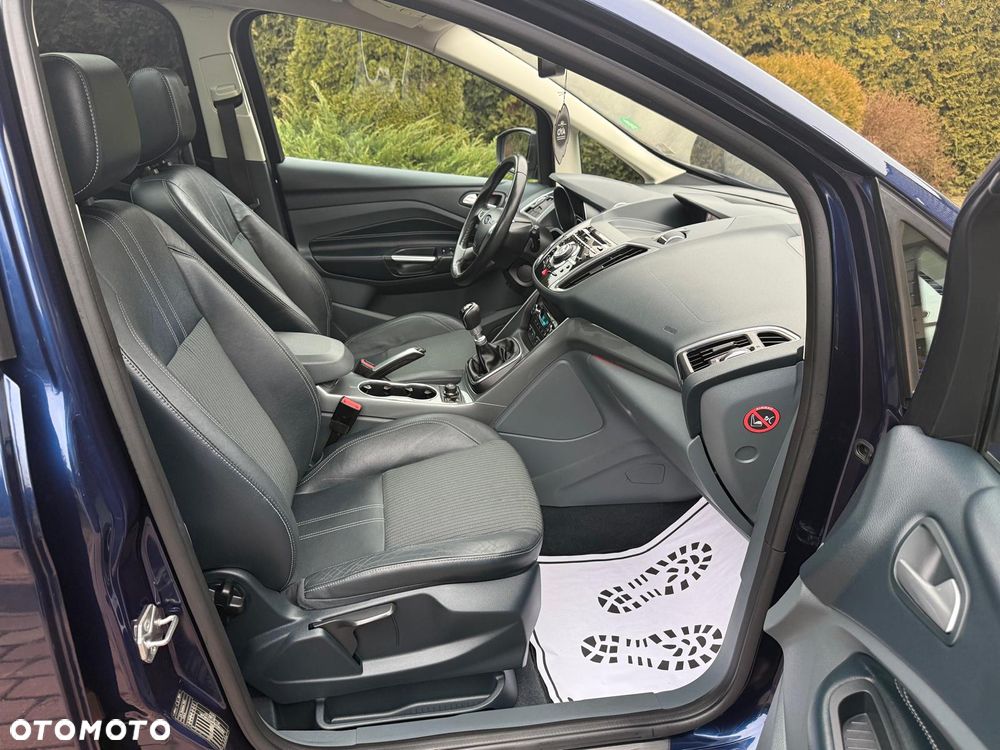 Ford Grand C-MAX 2.0 TDCi Business Edition - 20