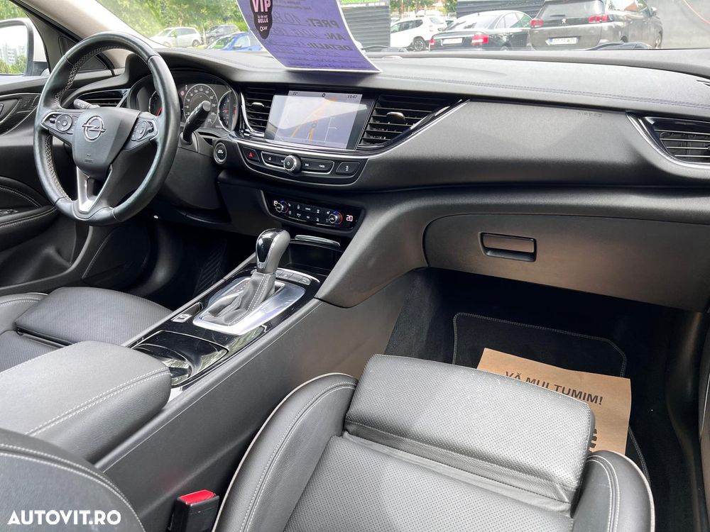 Opel Insignia 1.6 ECOTEC Aut Business Innovation - 10