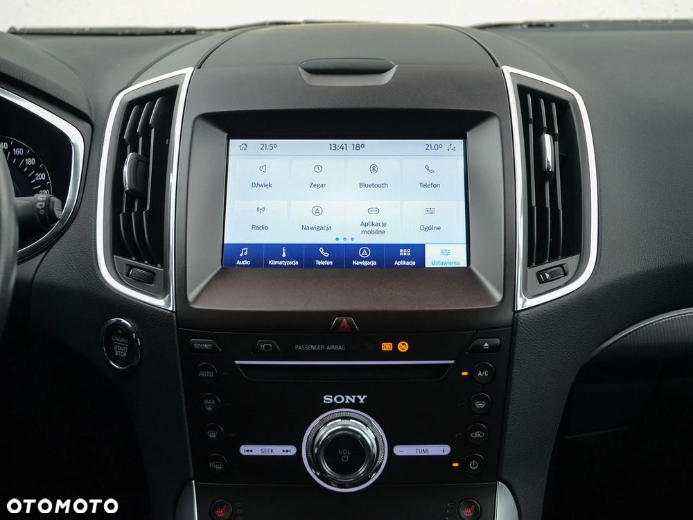 Ford S-Max 2.0 EcoBlue AWD Titanium - 39
